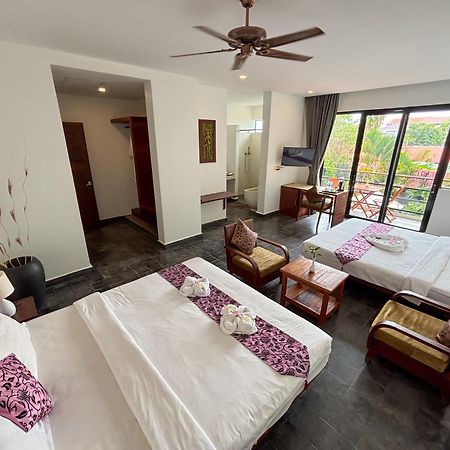 Sam So Boutique Villa Siem Reap Luaran gambar