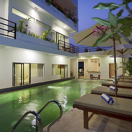 Sam So Boutique Villa Siem Reap Luaran gambar