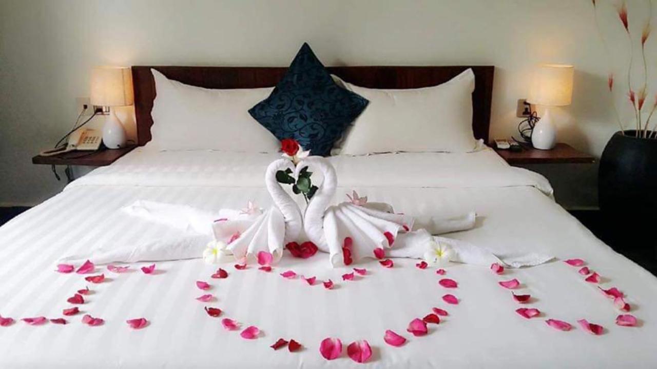 Sam So Boutique Villa Siem Reap Luaran gambar