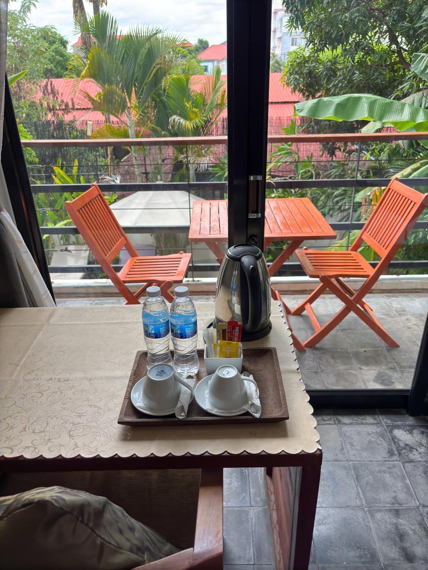 Sam So Boutique Villa Siem Reap Luaran gambar