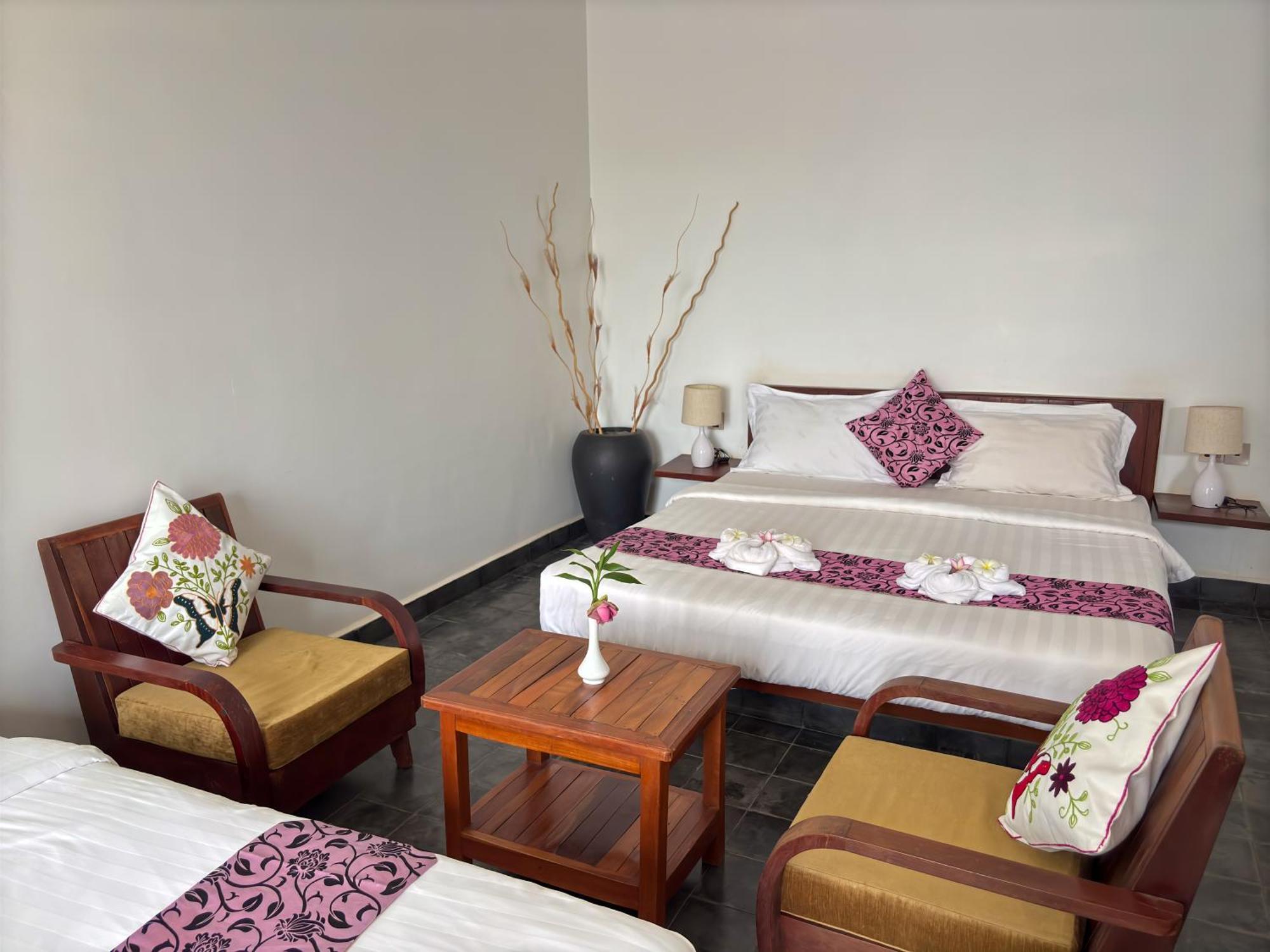 Sam So Boutique Villa Siem Reap Luaran gambar
