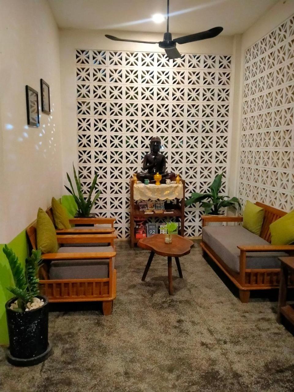 Sam So Boutique Villa Siem Reap Luaran gambar