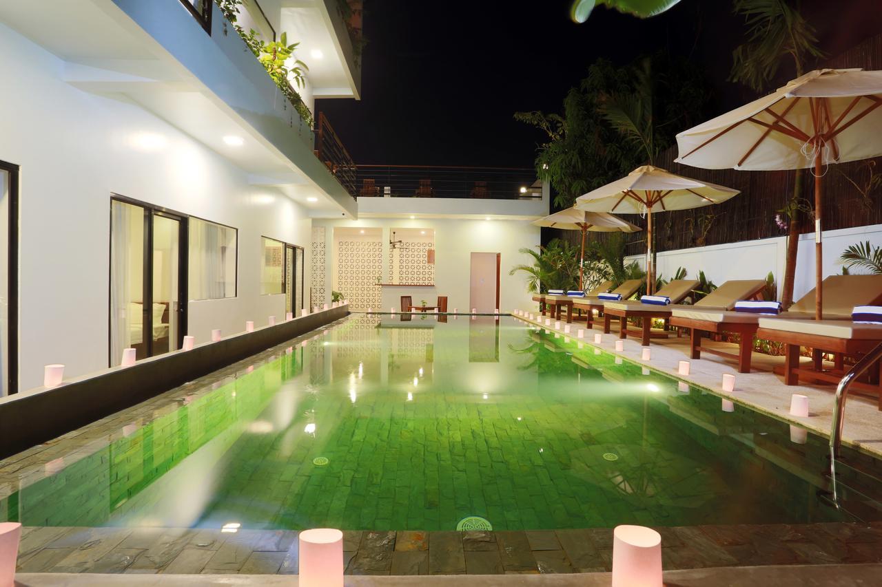 Sam So Boutique Villa Siem Reap Luaran gambar
