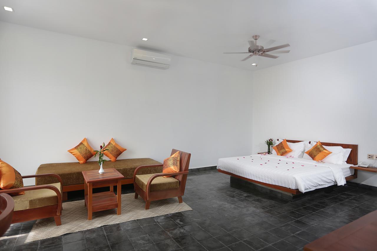 Sam So Boutique Villa Siem Reap Luaran gambar