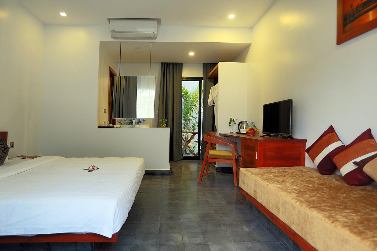 Sam So Boutique Villa Siem Reap Luaran gambar