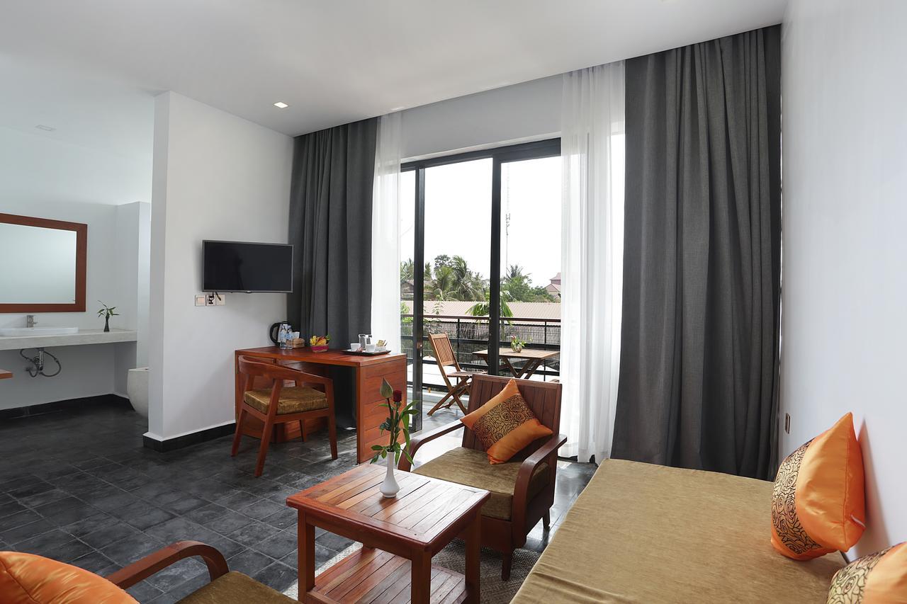 Sam So Boutique Villa Siem Reap Luaran gambar