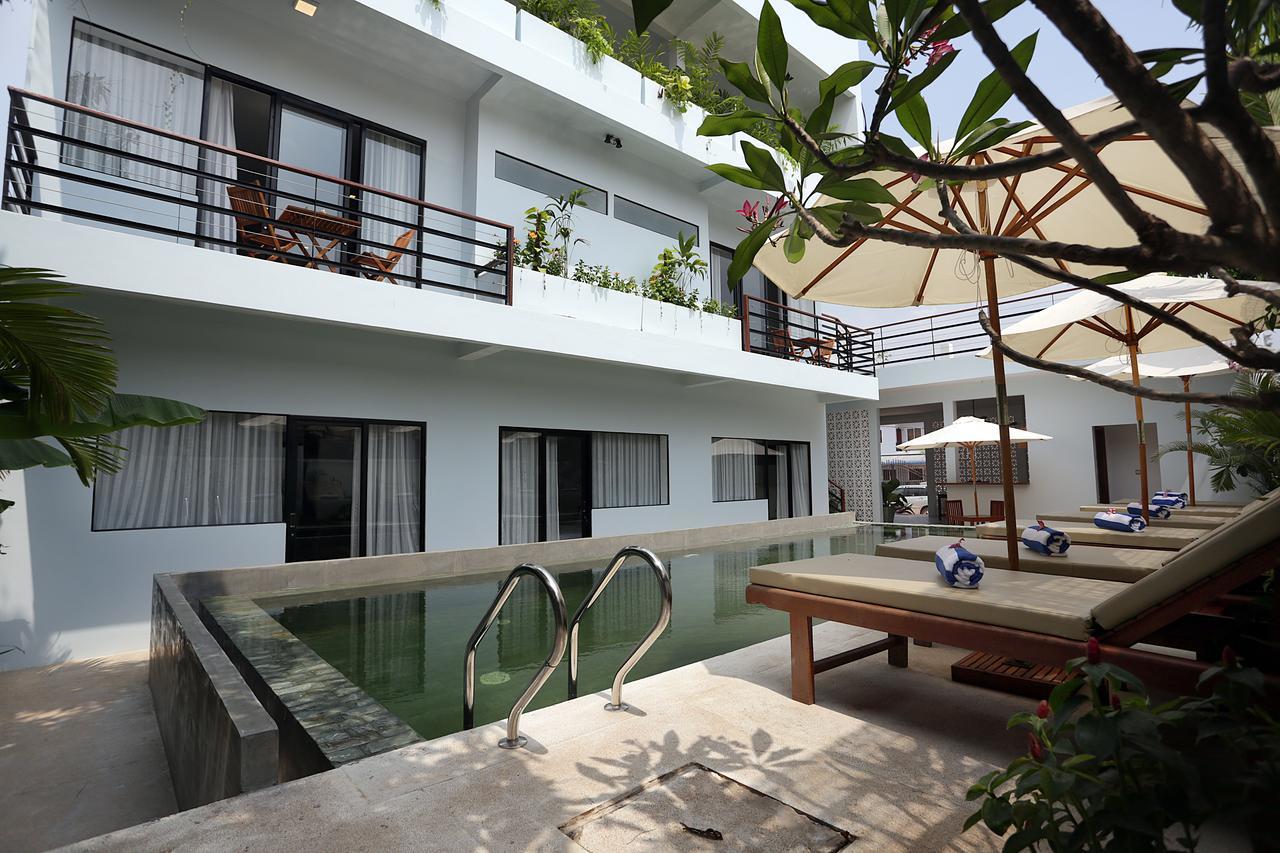Sam So Boutique Villa Siem Reap Luaran gambar