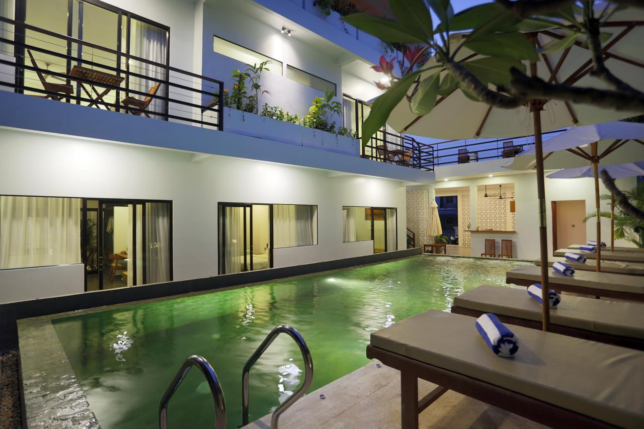 Sam So Boutique Villa Siem Reap Luaran gambar