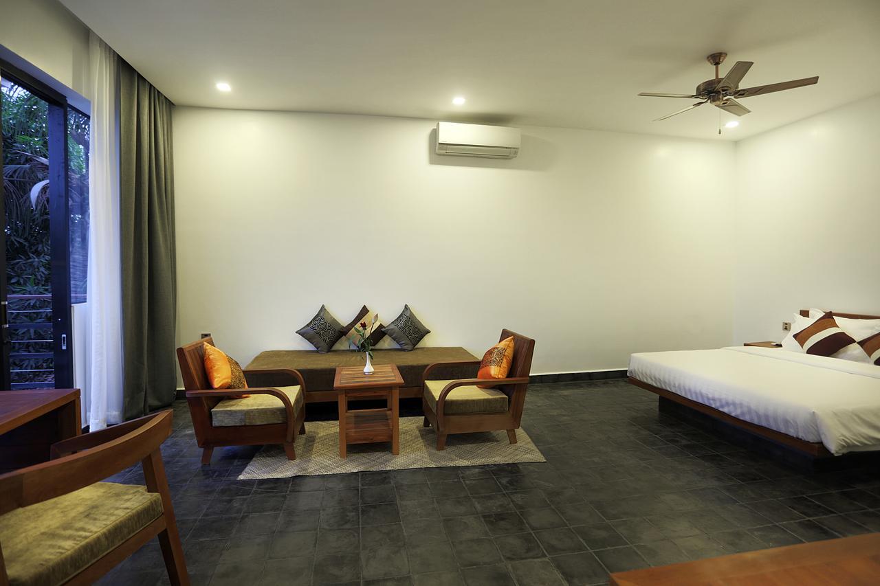 Sam So Boutique Villa Siem Reap Luaran gambar