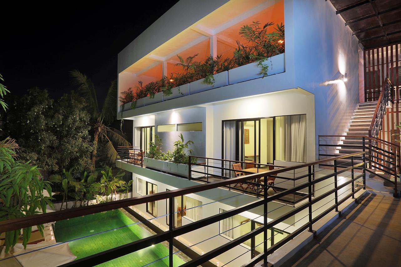 Sam So Boutique Villa Siem Reap Luaran gambar
