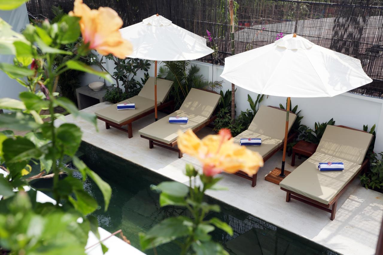 Sam So Boutique Villa Siem Reap Luaran gambar