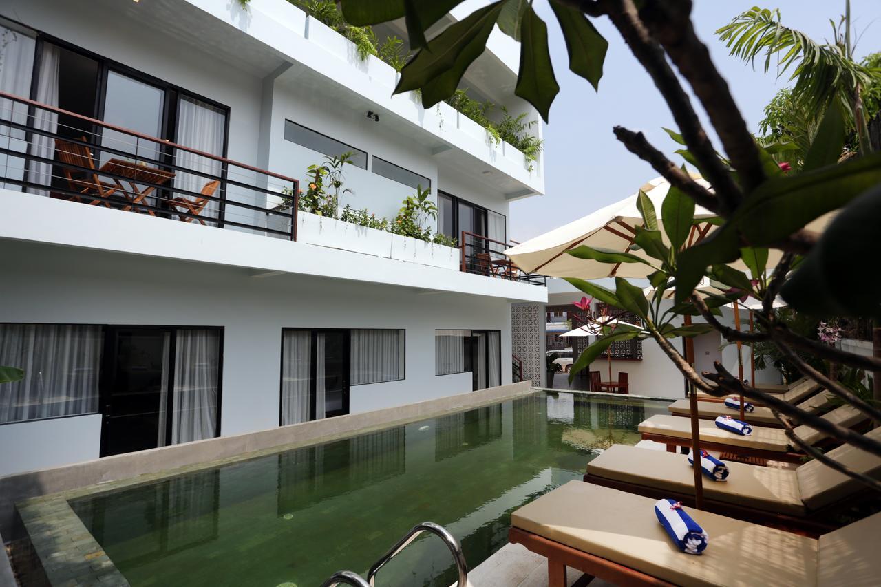 Sam So Boutique Villa Siem Reap Luaran gambar