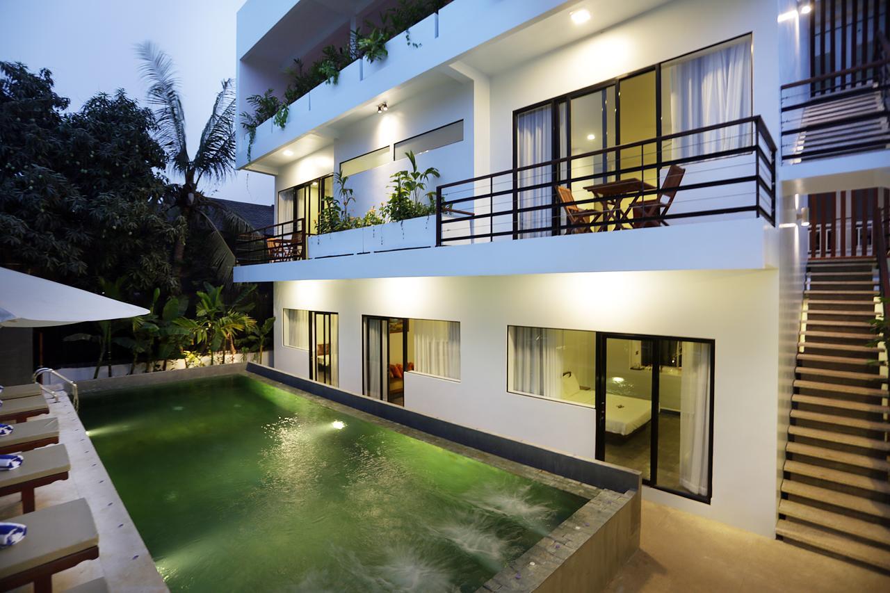 Sam So Boutique Villa Siem Reap Luaran gambar