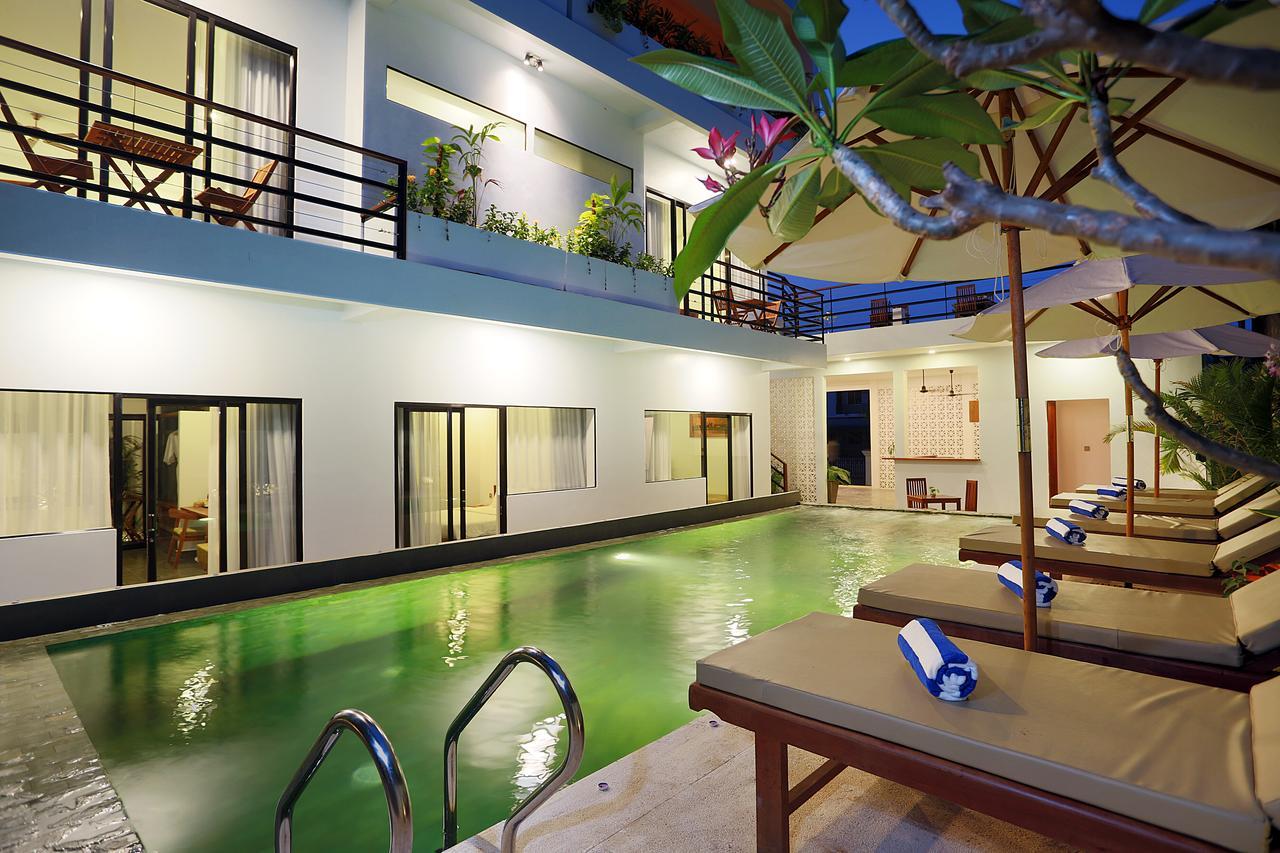 Sam So Boutique Villa Siem Reap Luaran gambar