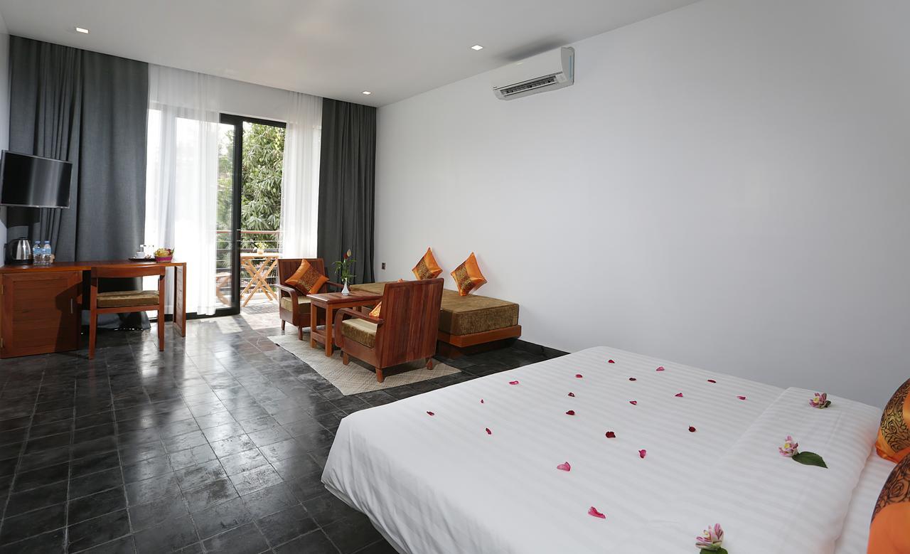 Sam So Boutique Villa Siem Reap Luaran gambar