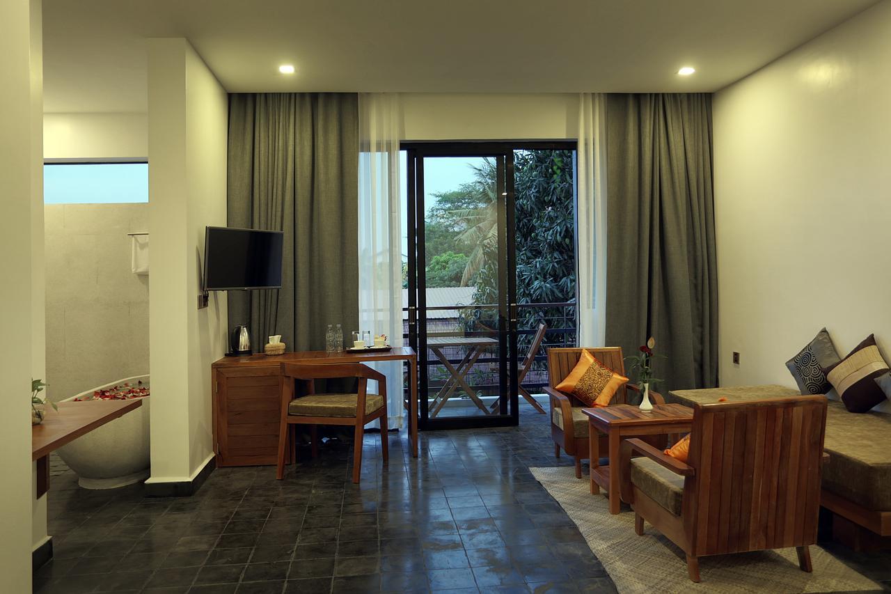 Sam So Boutique Villa Siem Reap Luaran gambar