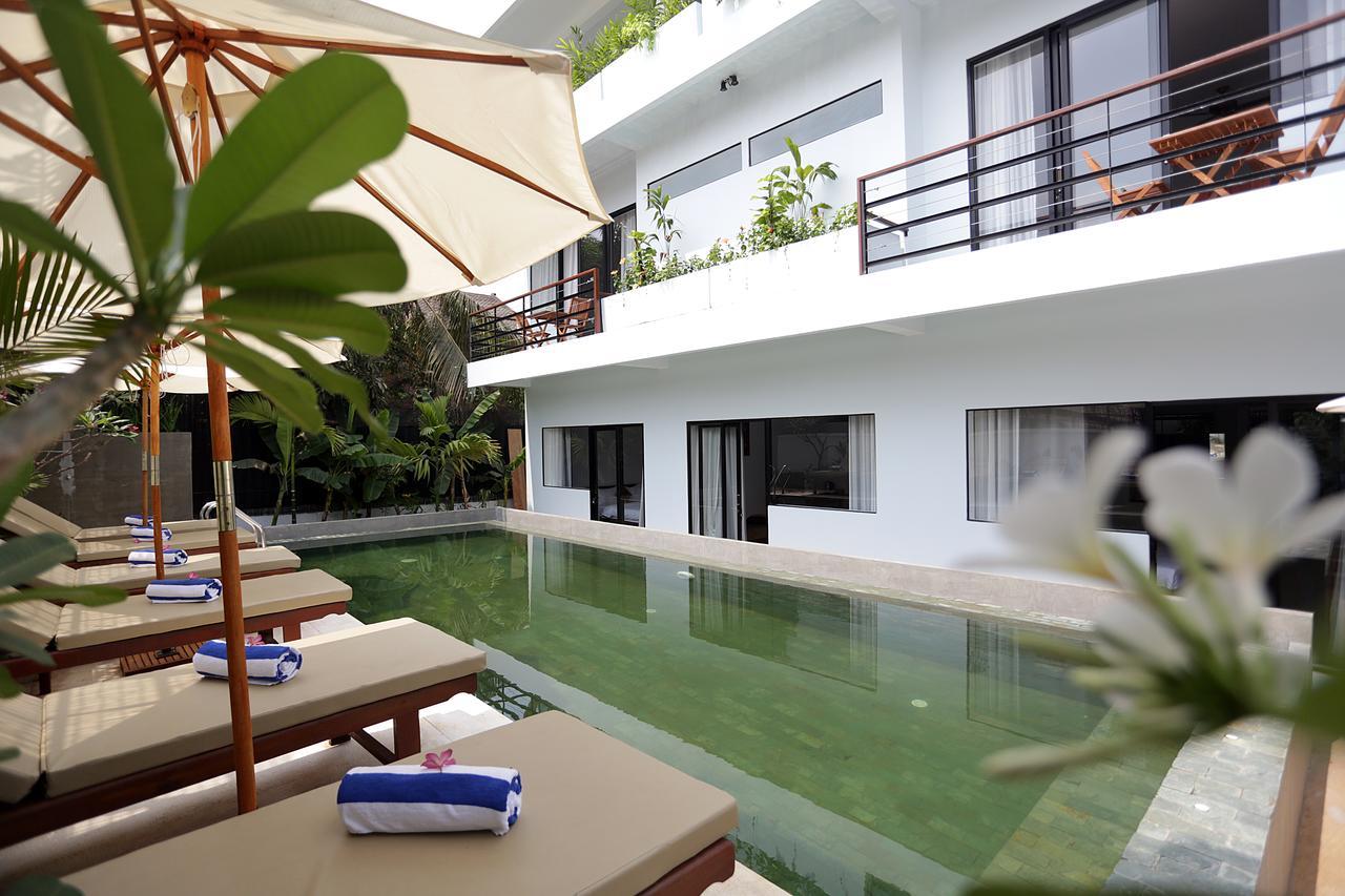 Sam So Boutique Villa Siem Reap Luaran gambar