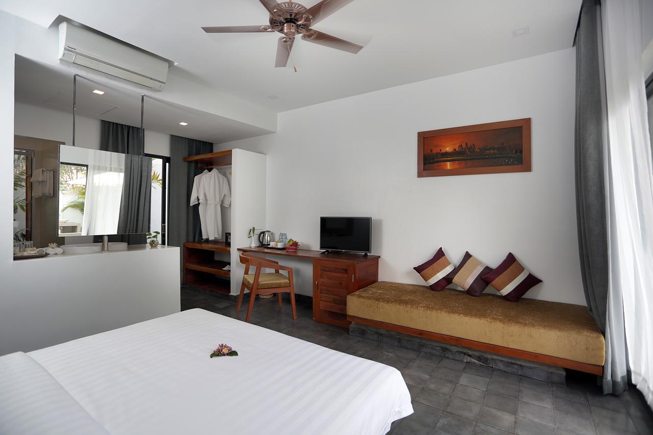 Sam So Boutique Villa Siem Reap Luaran gambar