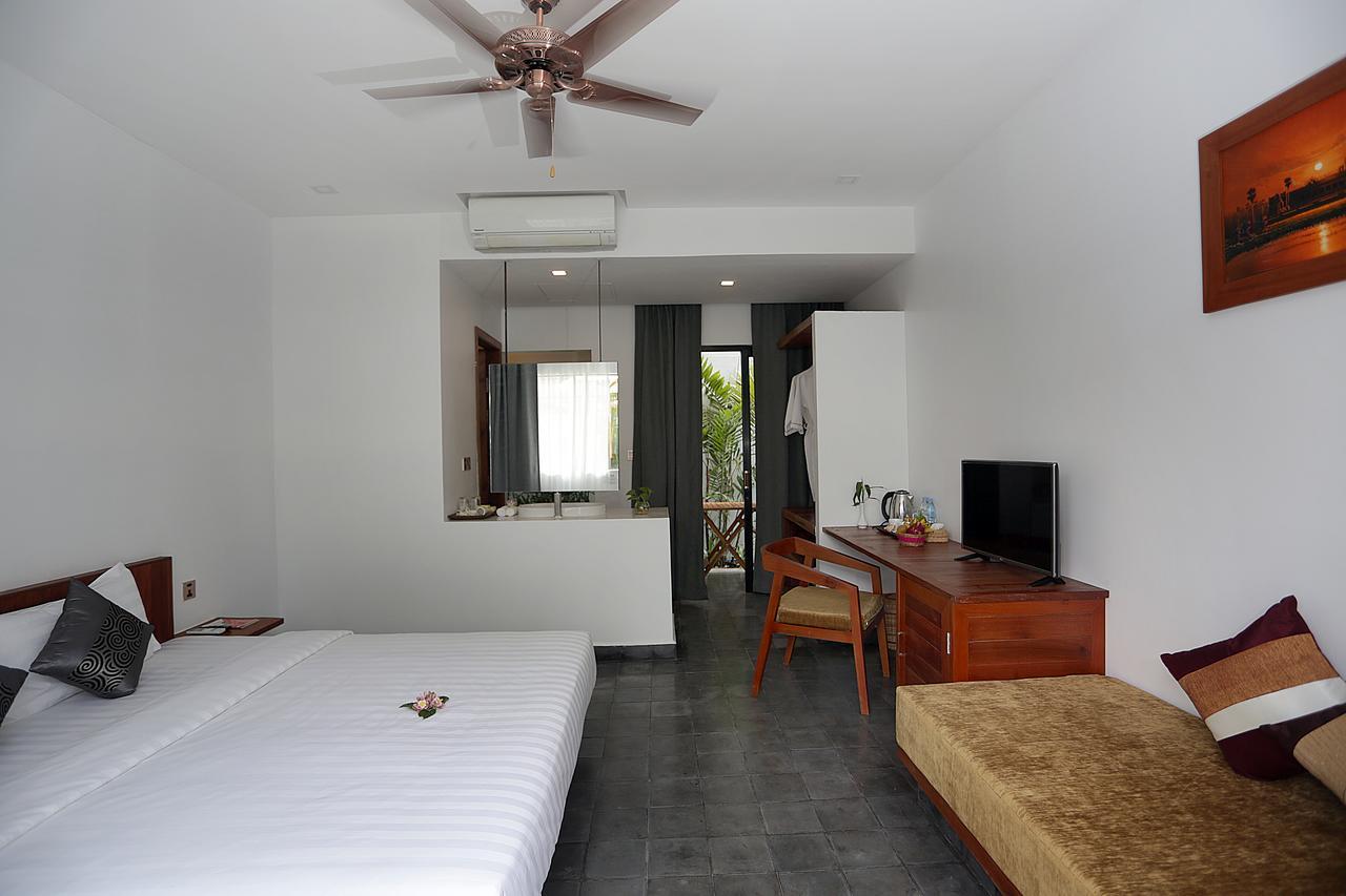 Sam So Boutique Villa Siem Reap Luaran gambar