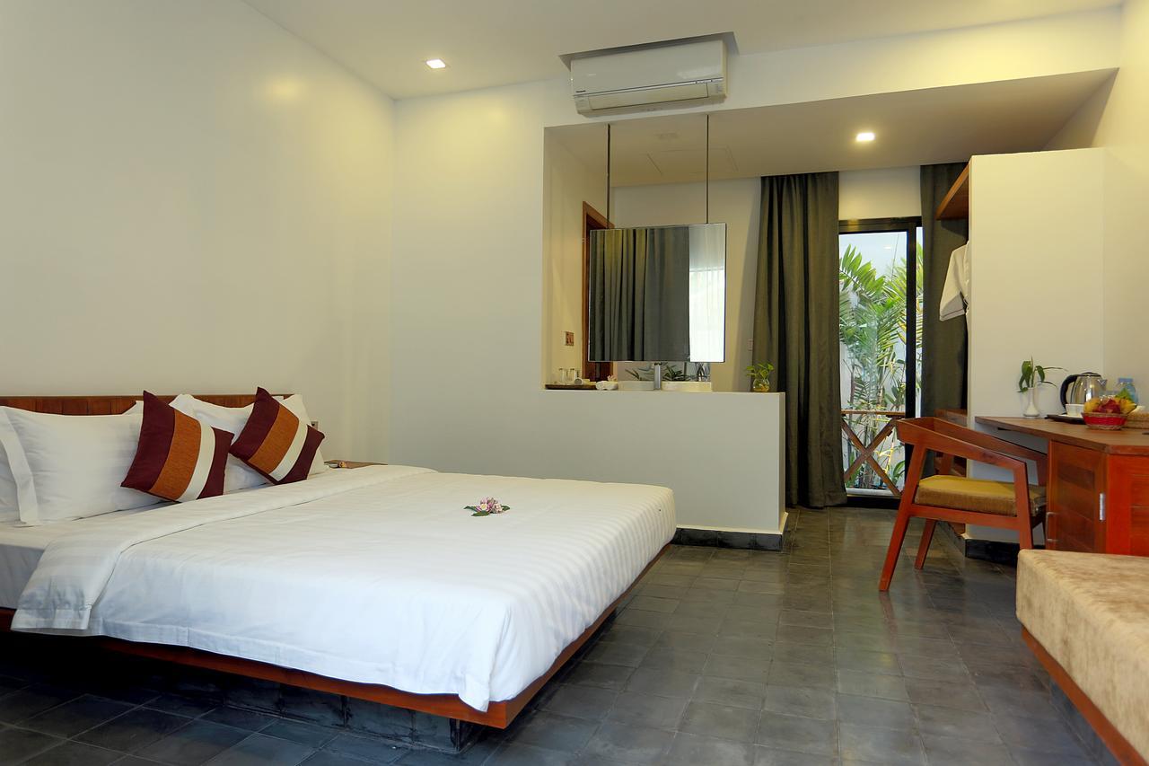 Sam So Boutique Villa Siem Reap Luaran gambar