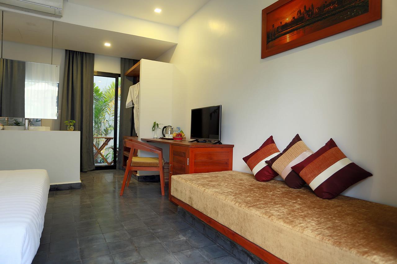 Sam So Boutique Villa Siem Reap Luaran gambar