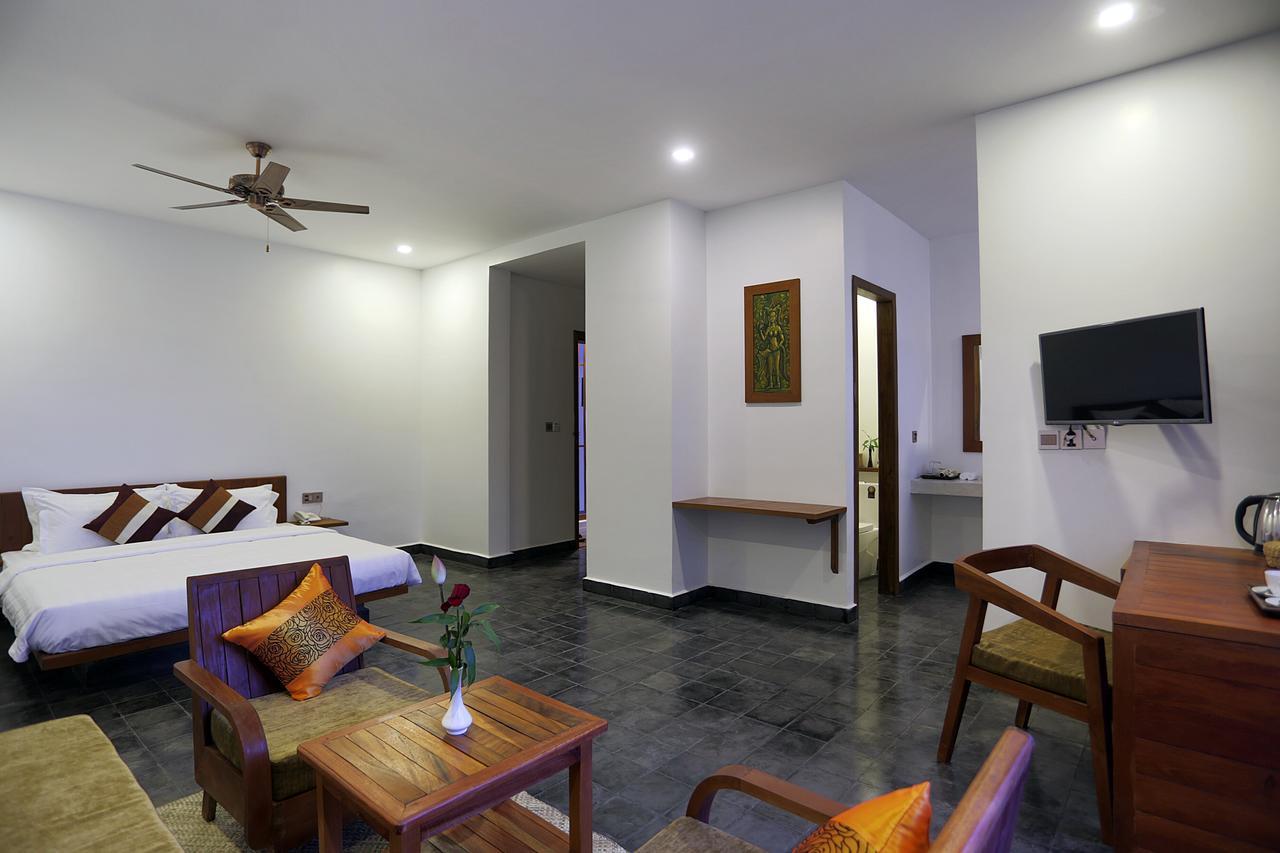 Sam So Boutique Villa Siem Reap Luaran gambar