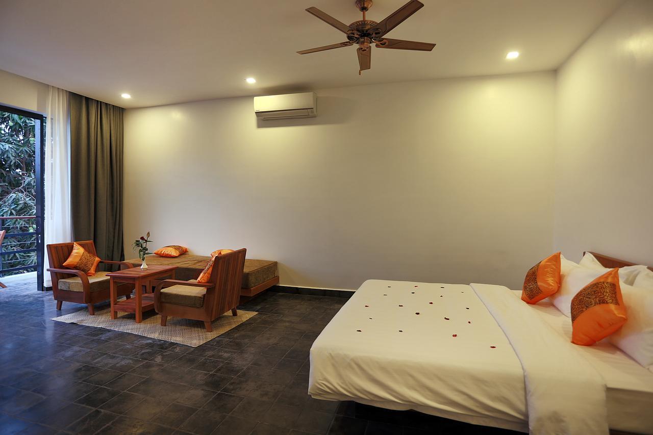 Sam So Boutique Villa Siem Reap Luaran gambar