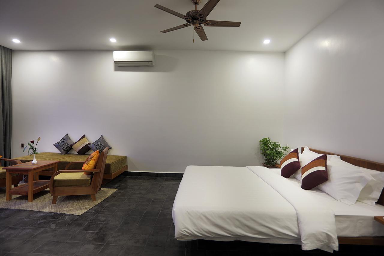 Sam So Boutique Villa Siem Reap Luaran gambar