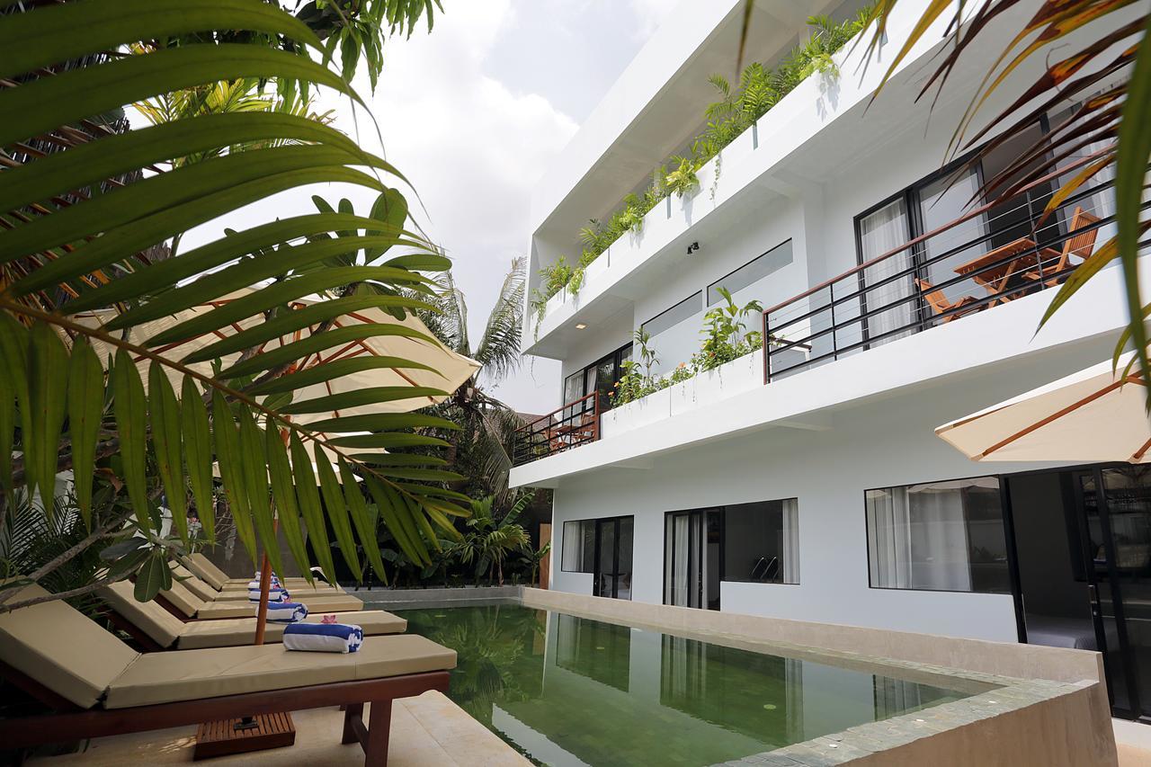 Sam So Boutique Villa Siem Reap Luaran gambar