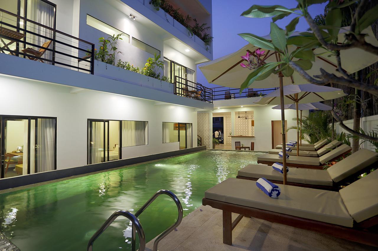Sam So Boutique Villa Siem Reap Luaran gambar