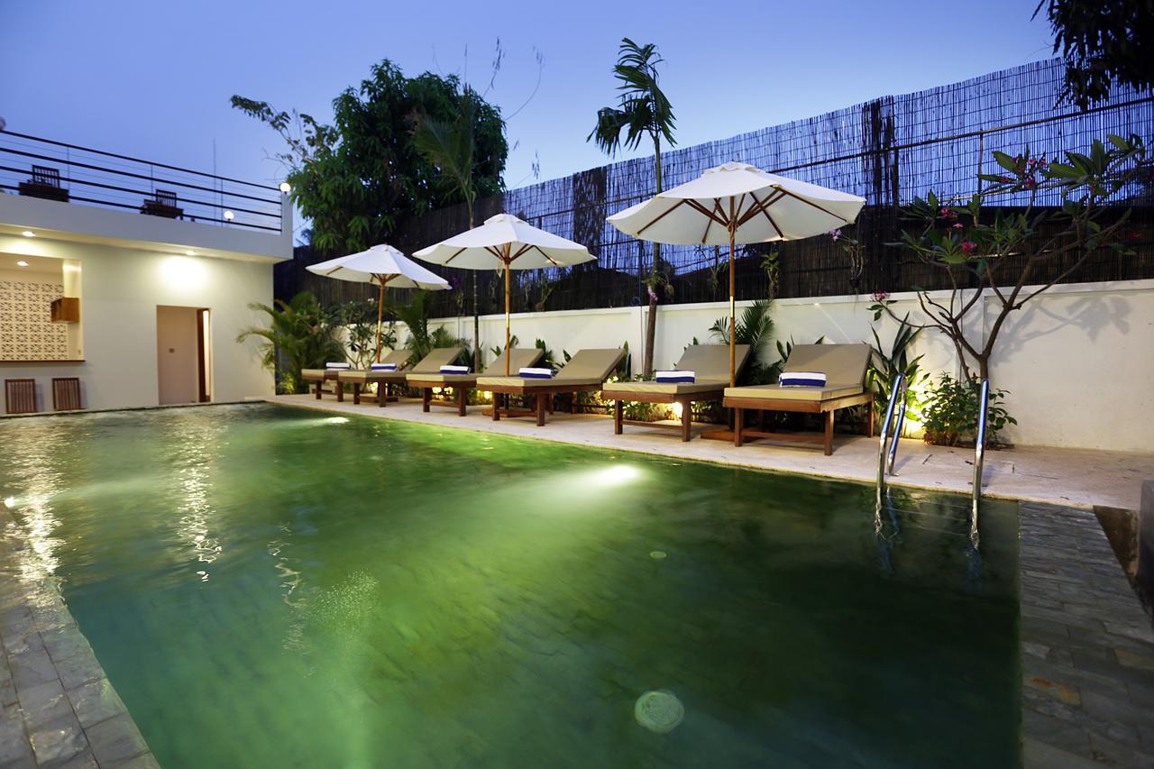 Sam So Boutique Villa Siem Reap Luaran gambar