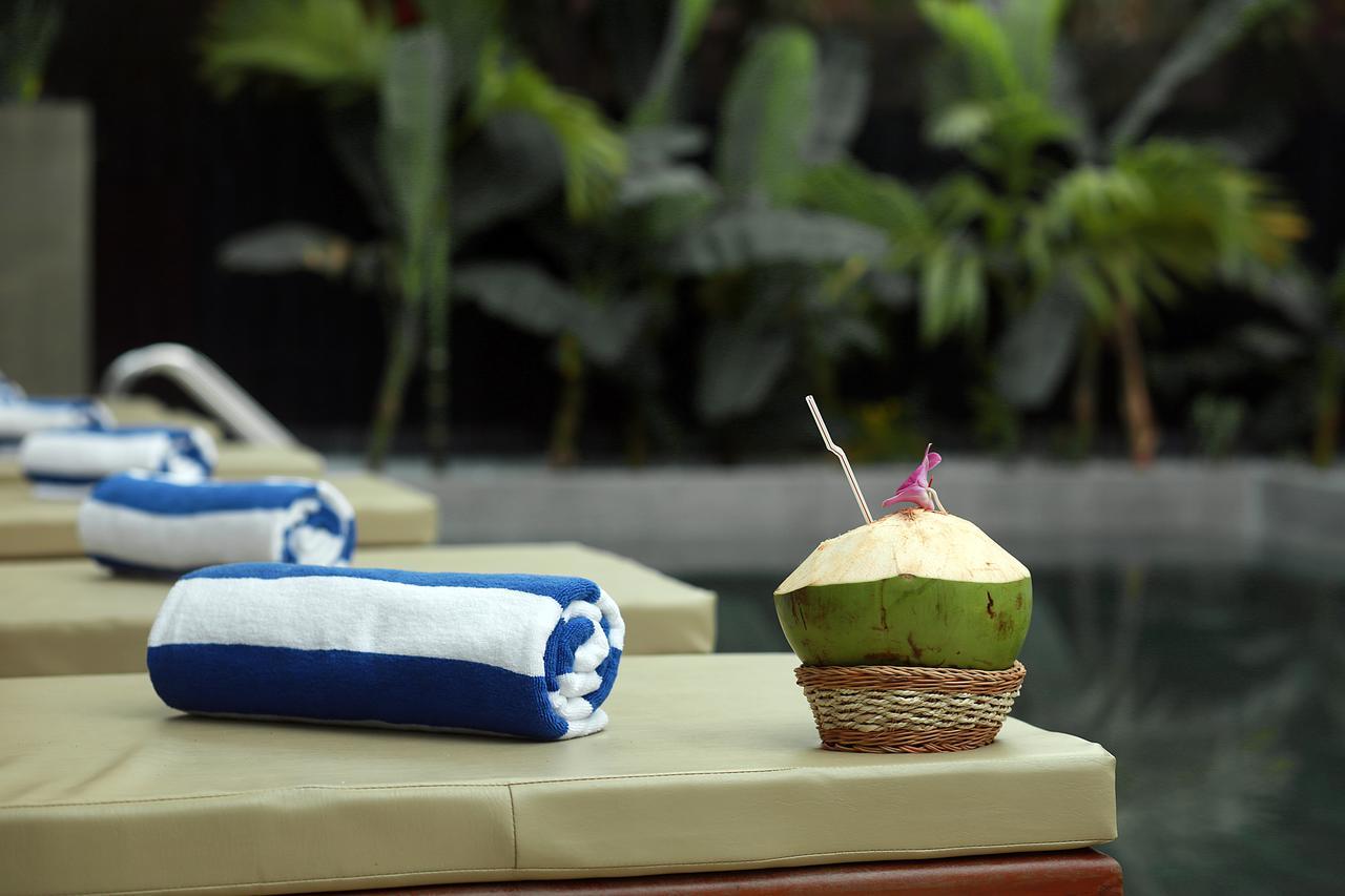 Sam So Boutique Villa Siem Reap Luaran gambar