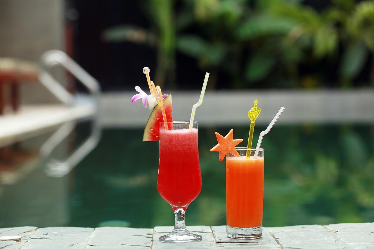 Sam So Boutique Villa Siem Reap Luaran gambar