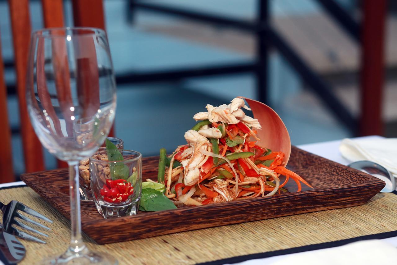 Sam So Boutique Villa Siem Reap Luaran gambar