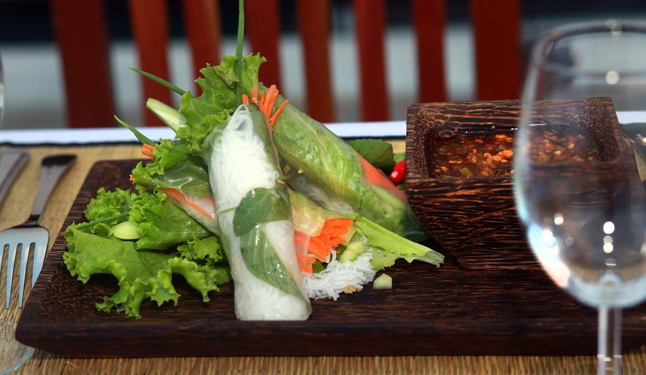 Sam So Boutique Villa Siem Reap Luaran gambar
