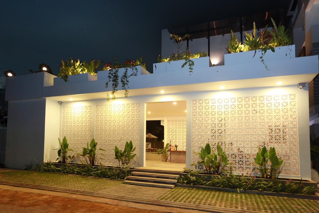 Sam So Boutique Villa Siem Reap Luaran gambar