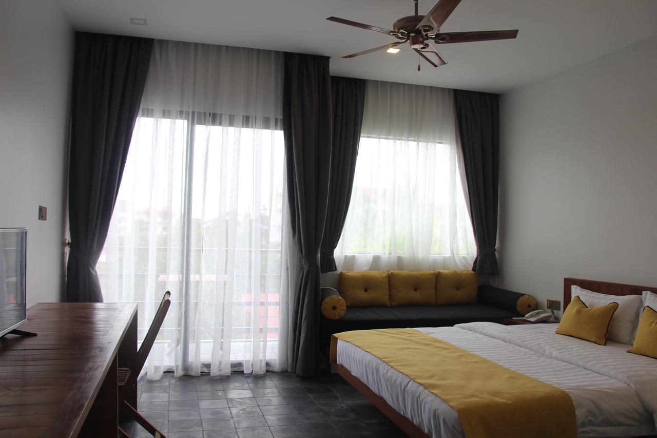 Sam So Boutique Villa Siem Reap Luaran gambar