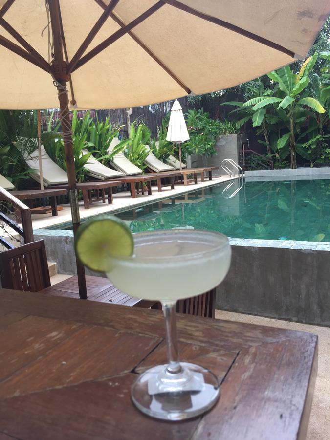 Sam So Boutique Villa Siem Reap Luaran gambar