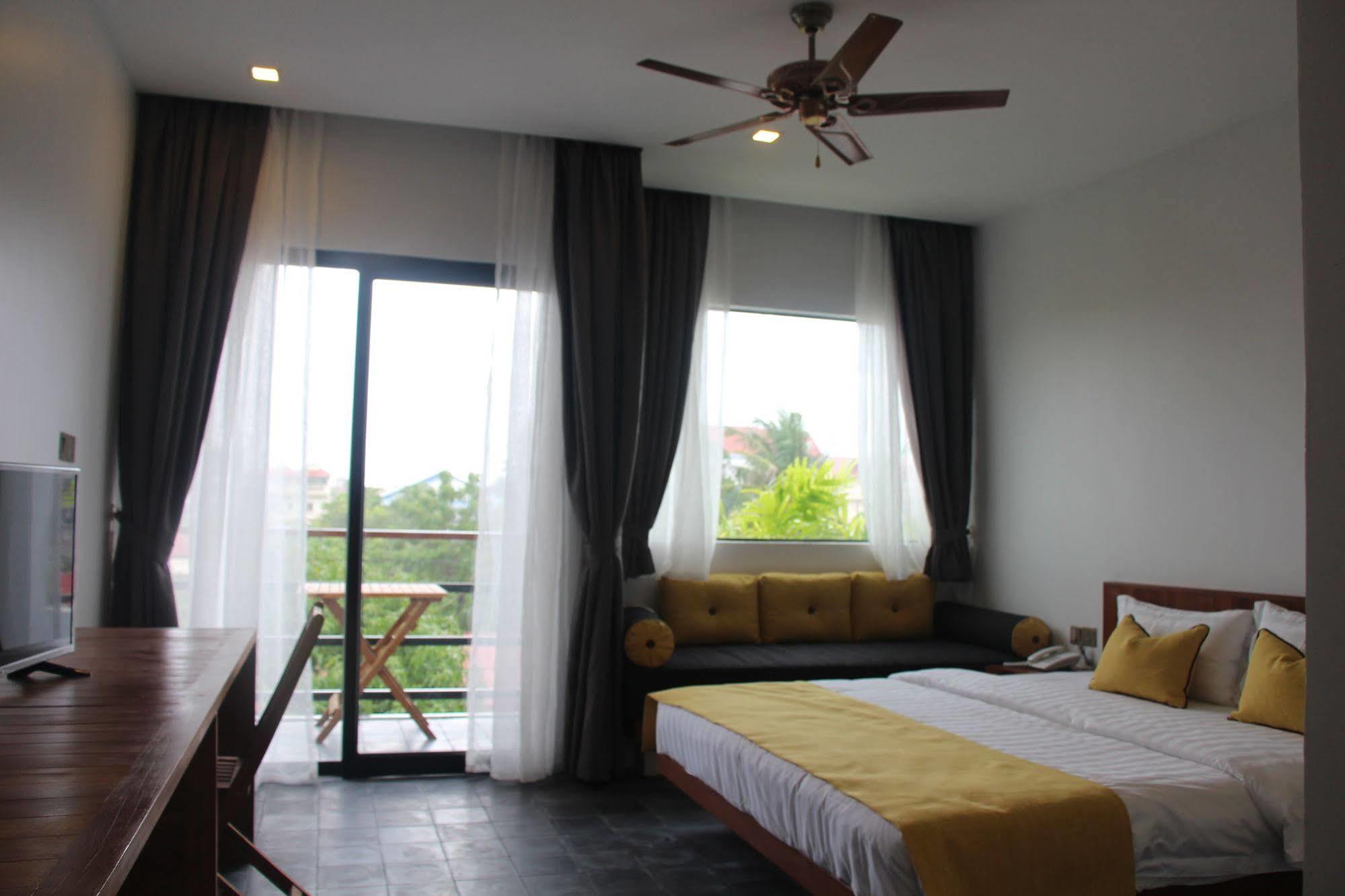 Sam So Boutique Villa Siem Reap Luaran gambar