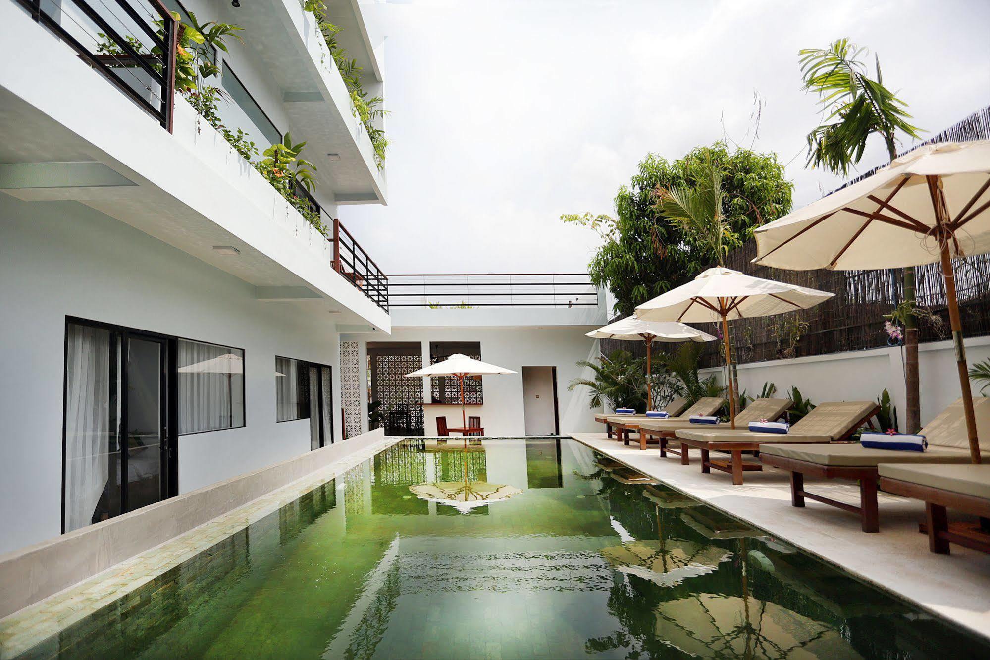 Sam So Boutique Villa Siem Reap Luaran gambar