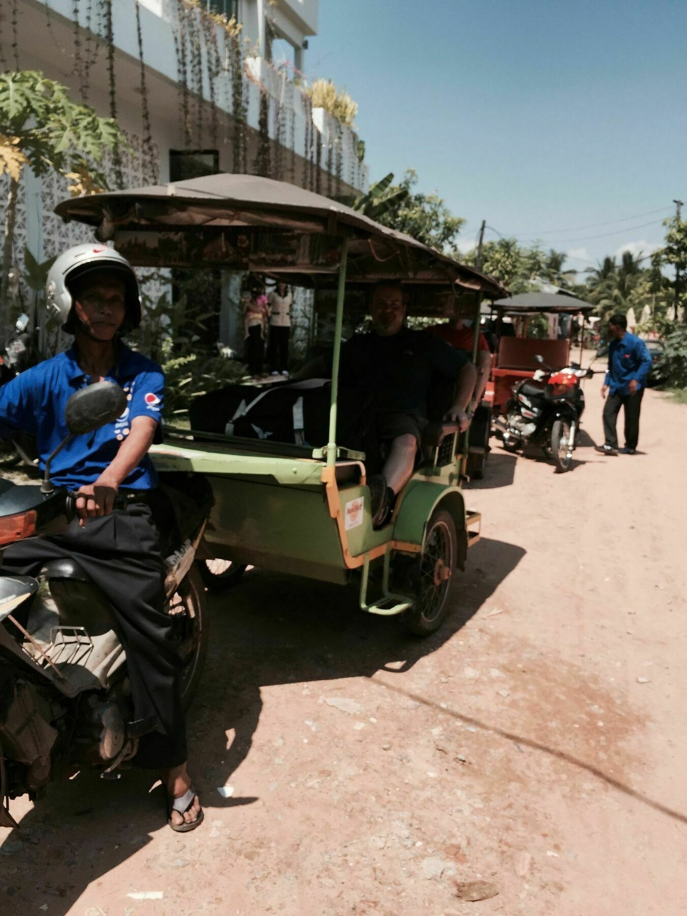 Sam So Boutique Villa Siem Reap Luaran gambar
